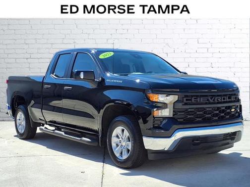 2023 Chevrolet Silverado 1500 WT