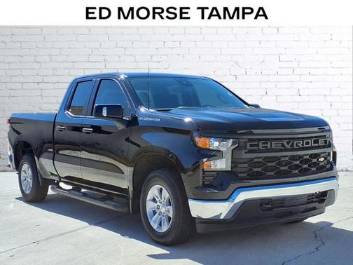 2023 Chevrolet Silverado 1500 WT