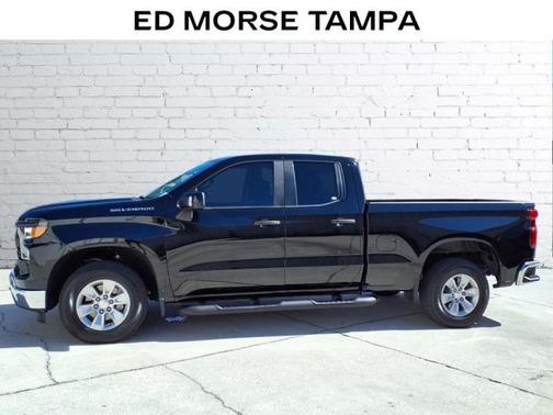 2023 Chevrolet Silverado 1500 WT