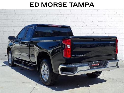 2023 Chevrolet Silverado 1500 WT