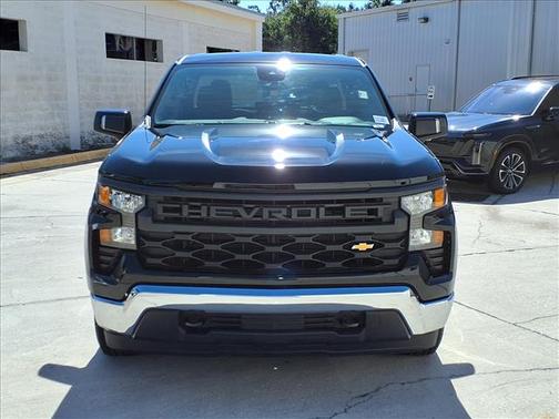 2023 Chevrolet Silverado 1500 WT