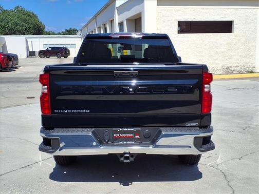 2023 Chevrolet Silverado 1500 WT