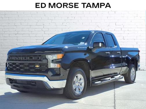 2023 Chevrolet Silverado 1500 WT