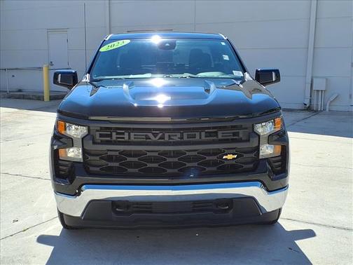 2023 Chevrolet Silverado 1500 WT