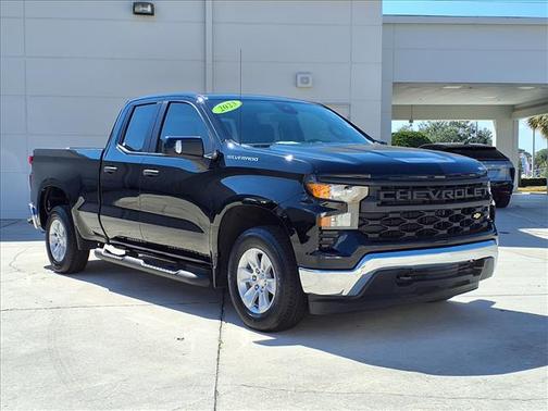 2023 Chevrolet Silverado 1500 WT