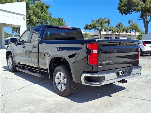 2023 Chevrolet Silverado 1500 WT