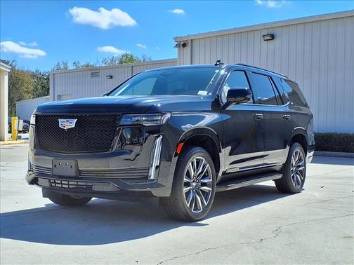 2024 Cadillac Escalade Sport