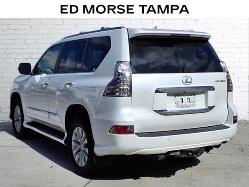 2017 Lexus GX 460 Premium