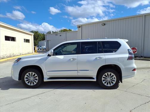 2017 Lexus GX 460 Premium