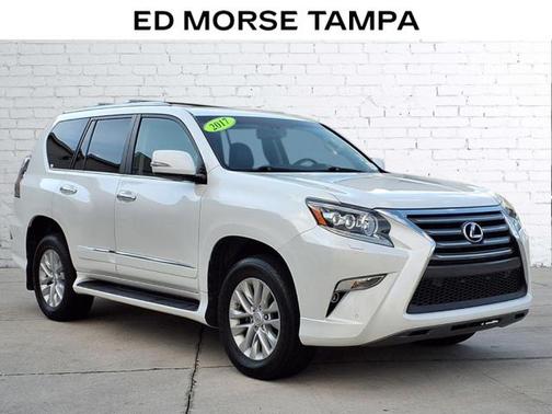 2017 Lexus GX 460 Premium