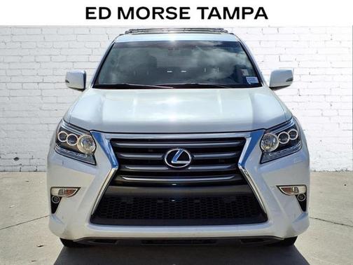 2017 Lexus GX 460 Premium