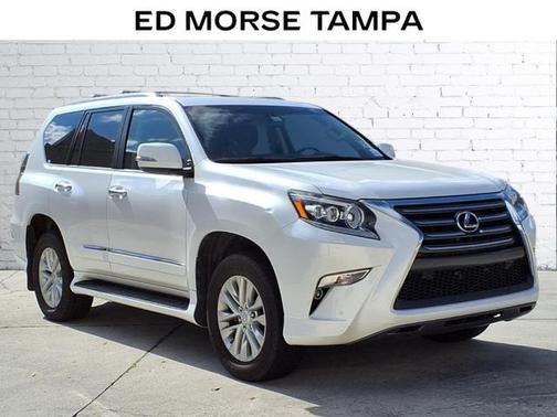 2017 Lexus GX 460 Premium
