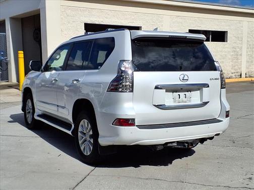 2017 Lexus GX 460 Premium