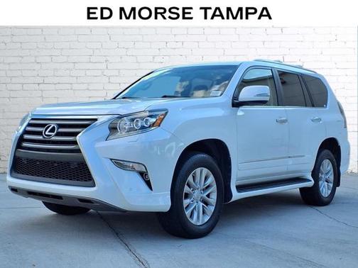 2017 Lexus GX 460 Premium