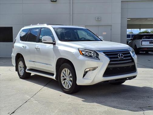2017 Lexus GX 460 Premium