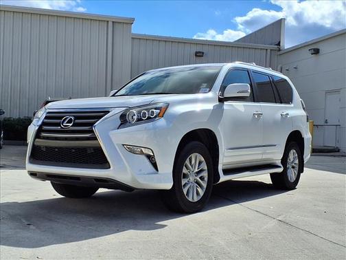 2017 Lexus GX 460 Premium