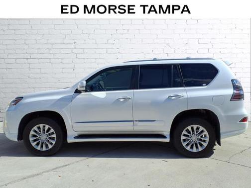 2017 Lexus GX 460 Premium