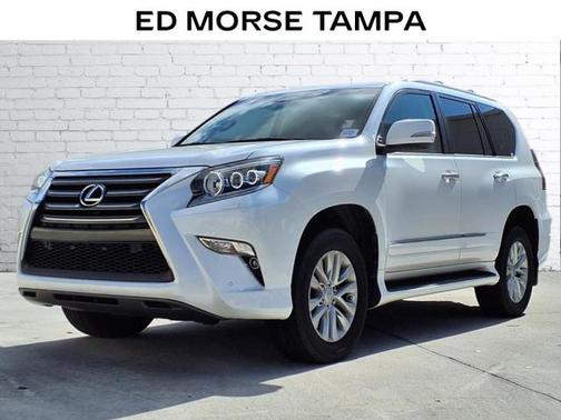 2017 Lexus GX 460 Premium