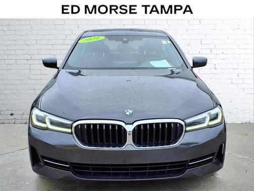 2021 BMW 540 540i