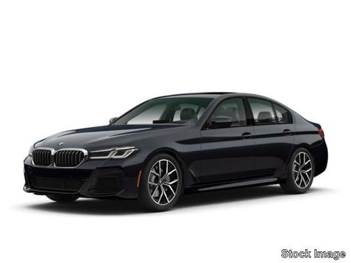 2021 BMW 540 540i
