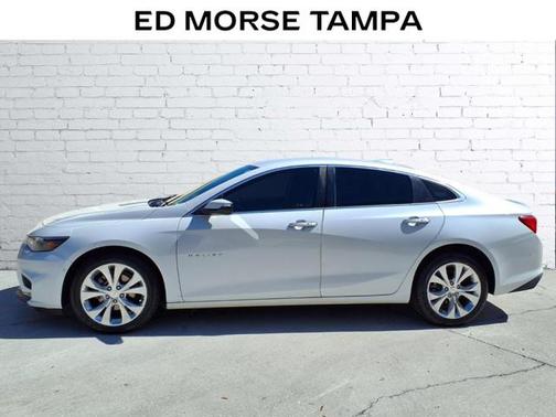 2018 Chevrolet Malibu Premier