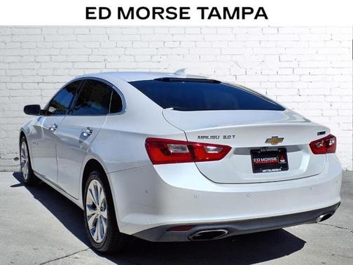 2018 Chevrolet Malibu Premier