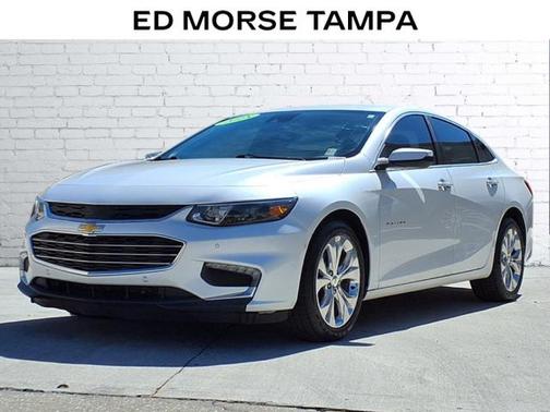2018 Chevrolet Malibu Premier