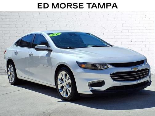 2018 Chevrolet Malibu Premier