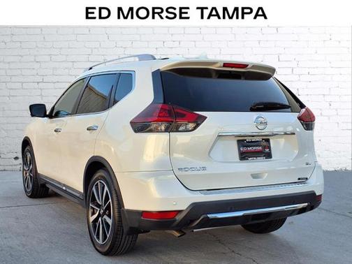 2019 Nissan Rogue SL