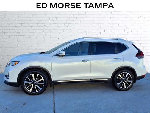 2019 Nissan Rogue SL