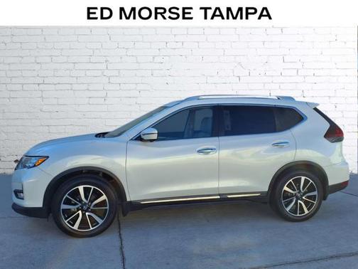 2019 Nissan Rogue SL