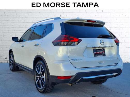 2019 Nissan Rogue SL