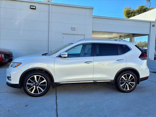 2019 Nissan Rogue SL