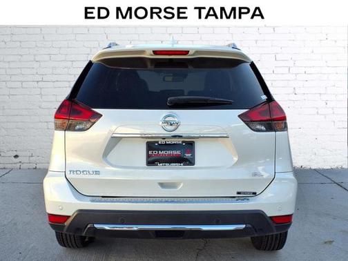 2019 Nissan Rogue SL