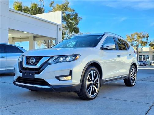 2019 Nissan Rogue SL