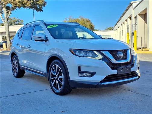2019 Nissan Rogue SL