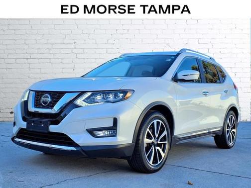 2019 Nissan Rogue SL