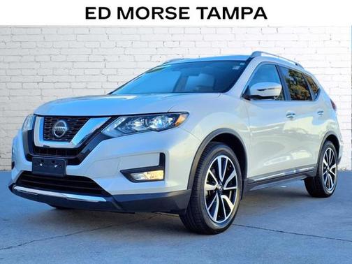 2019 Nissan Rogue SL