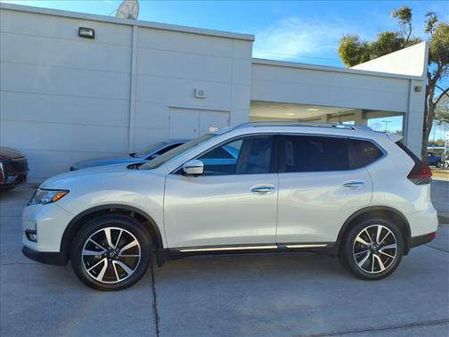 2019 Nissan Rogue SL
