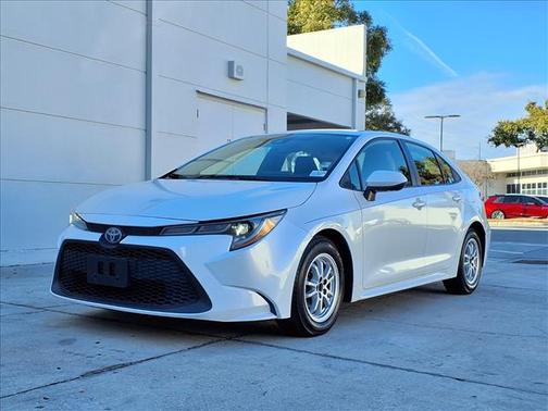 2022 Toyota Corolla Hybrid SE