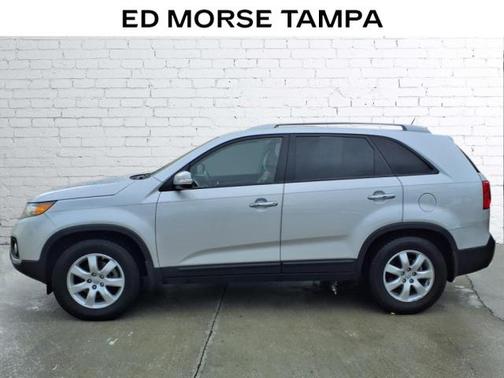 2013 Kia Sorento LX