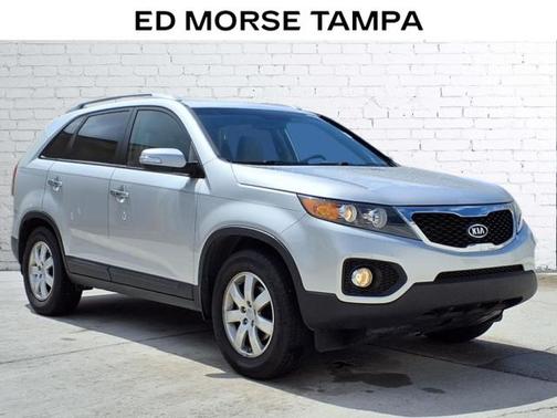 2013 Kia Sorento LX