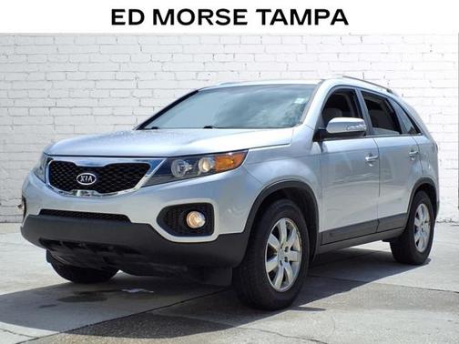 2013 Kia Sorento LX