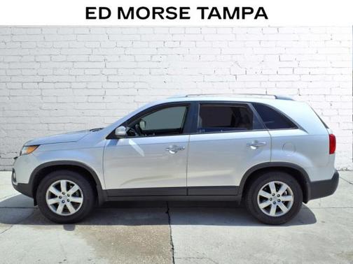 2013 Kia Sorento LX