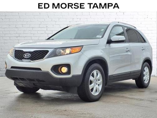 2013 Kia Sorento LX