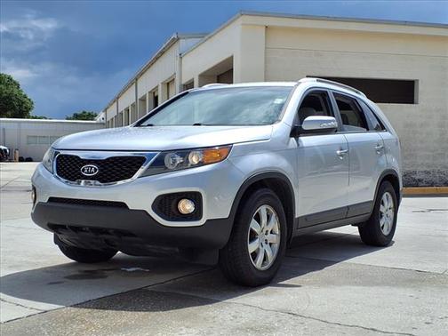 2013 Kia Sorento LX