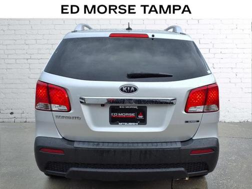 2013 Kia Sorento LX