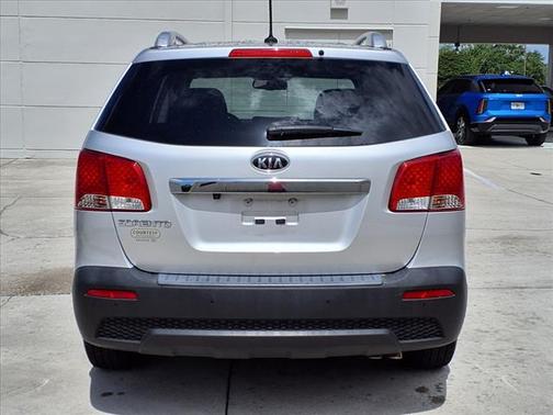 2013 Kia Sorento LX