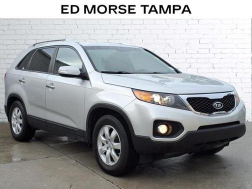 2013 Kia Sorento LX