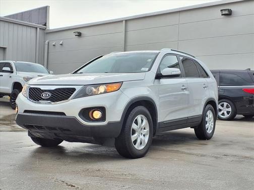2013 Kia Sorento LX